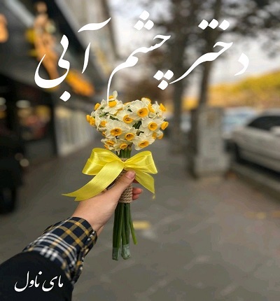 دانلود رمان دختر چشم آبی دانلود رمان دختر چشم آبی