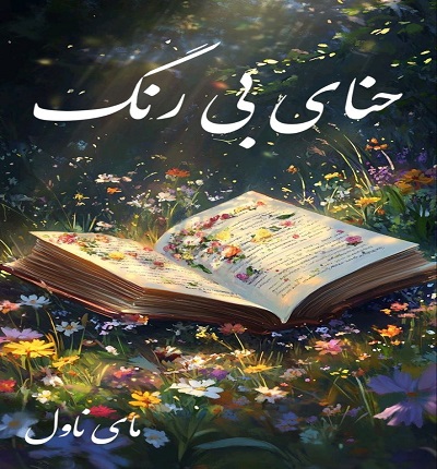 دانلود رمان حنای بی رنگ دانلود رمان حنای بی رنگ