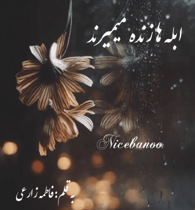 دانلود رمان ابله ها زنده میمیرند از فاطمه زارعی دانلود رمان ابله ها زنده میمیرند از فاطمه زارعی