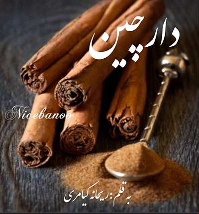 دانلود رمان دارچین از ریحانه کیامری دانلود رمان دارچین از ریحانه کیامری