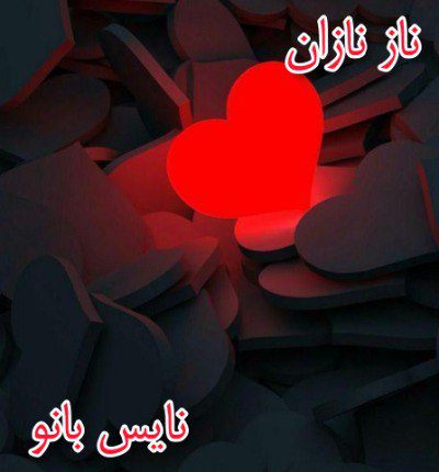 دانلود رمان ناز نازان از نیلوفر لاری دانلود رمان ناز نازان از نیلوفر لاری