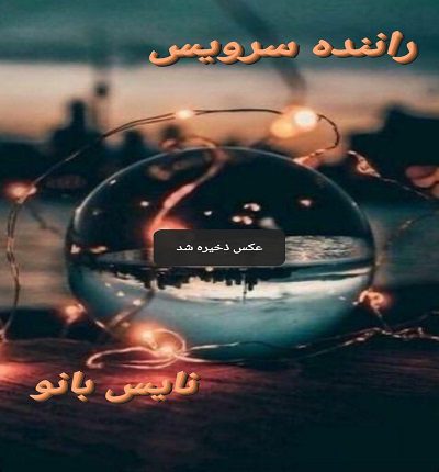 دانلود رمان راننده سرویس از سرو روحی دانلود رمان راننده سرویس از سرو روحی