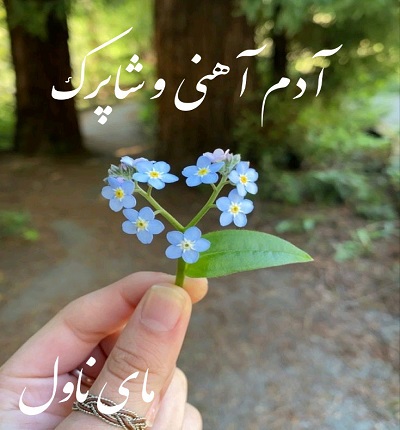 دانلود رمان آدم آهنی و شاپرک از ناشناس با لینک مستقیم دانلود رمان آدم آهنی و شاپرک از ناشناس با لینک مستقیم