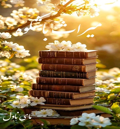 دانلود رمان میراث باشکوه از سارا فرد با لینک مستقیم دانلود رمان میراث باشکوه از سارا فرد با لینک مستقیم