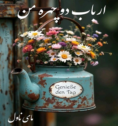 دانلود رمان ارباب دوچهره من از هانی با لینک مستقیم دانلود رمان ارباب دوچهره من از هانی با لینک مستقیم