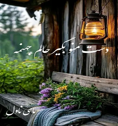 دانلود رمان دست منو بگیر حالم جهنمه  از گروهی با لینک مستقیم