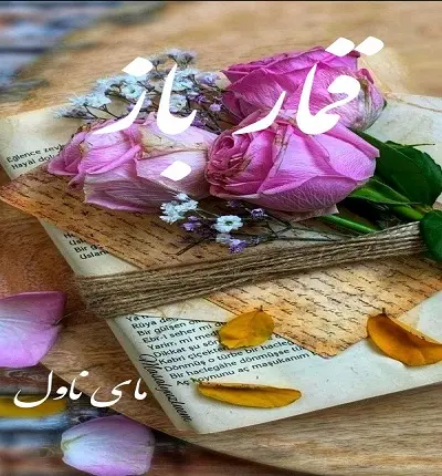 دانلود رمان قمار باز  از فاطمه ایزدی با لینک مستقیم