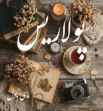 دانلود رمان پولاریس از اکرم حسین زاده با لینک مستقیم دانلود رمان پولاریس از اکرم حسین زاده با لینک مستقیم