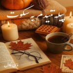 دانلود رمان پیله تنیدم به سکوت  از هانیه وطن خواه  با لینک مستقیم