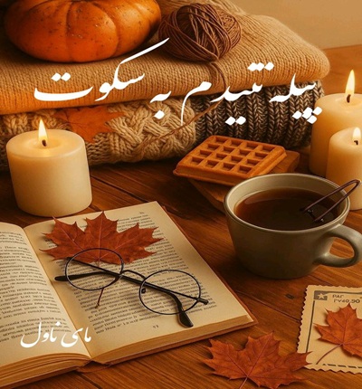 دانلود رمان پیله تنیدم به سکوت  از هانیه وطن خواه  با لینک مستقیم