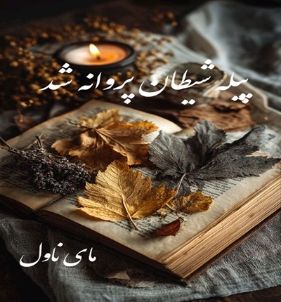 دانلود رمان پیله شیطان پروانه شد  از فاطمه عبدی با لینک مستقیم دانلود رمان پیله شیطان پروانه شد  از فاطمه عبدی با لینک مستقیم