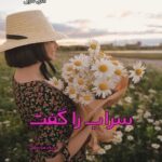 دانلود رمان سراب را گفت  از مریم عباسقلی